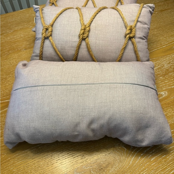 Set of 3 Nautical Cushions - Picture 3 of 5